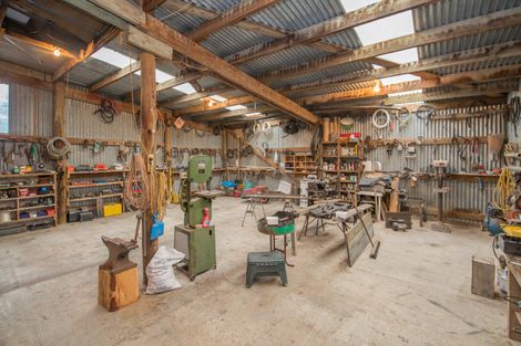 Photo of property in 967 Leader Road West, Waiau, Cheviot, 7384