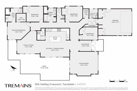 Photo of property in 25a Hetley Crescent, Taradale, Napier, 4112