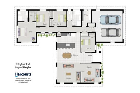 Photo of property in 9 Kittyhawk Road, Burleigh, 7201