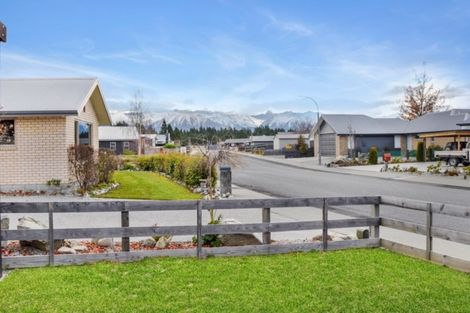 Photo of property in 7 Rhoboro Road, Twizel, 7901