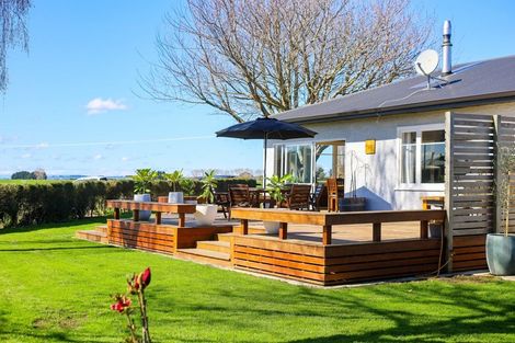 Photo of property in 435 Western Line, Brunswick, Whanganui, 4571