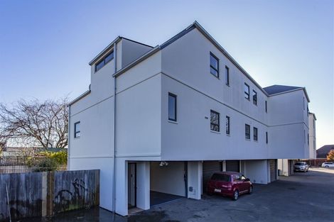 Photo of property in 8/234 Worcester Street, Christchurch Central, Christchurch, 8011