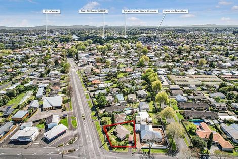 Photo of property in 60 Grey Street, Hamilton East, Hamilton, 3216