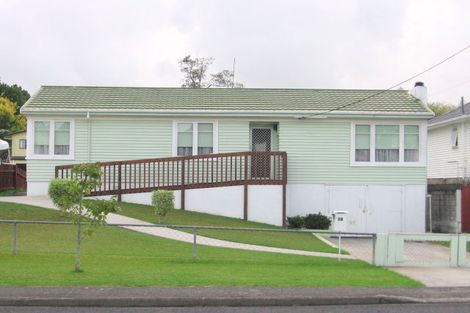 Photo of property in 27 Kamara Road, Glen Eden, Auckland, 0602