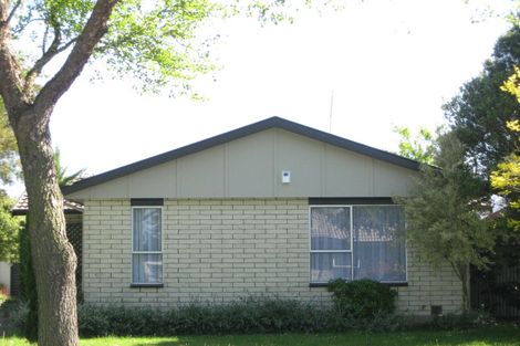 Photo of property in 81 Lowry Avenue, Redwood, Christchurch, 8051