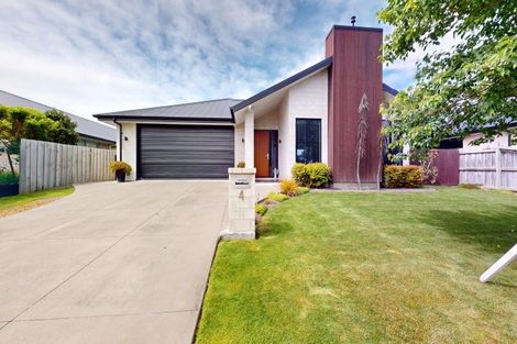 Photo of property in 4 Avalon Grove, Netherby, Ashburton, 7700