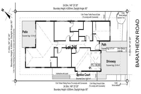 Photo of property in 57-59 Baratheon Road, Rolleston, 7678