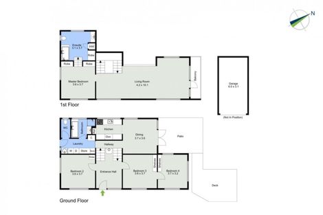 Photo of property in 81 Chamberlain Road, Karori, Wellington, 6012