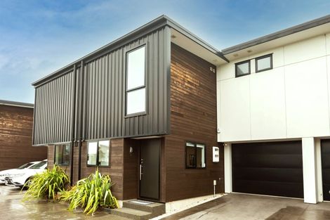 Photo of property in 3/136 Sherborne Street, St Albans, Christchurch, 8014