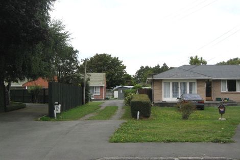 Photo of property in 59 Samuel Street, Hoon Hay, Christchurch, 8025