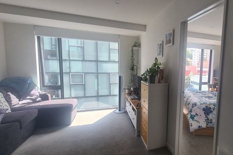 Photo of property in Pinnacle Apartments, W608/160 Victoria Street, Te Aro, Wellington, 6011