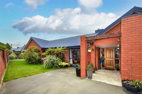 Photo of property in 3 Brooker Place, Kirwee, Darfield, 7571