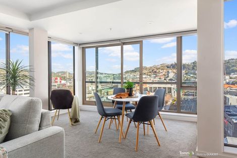 Photo of property in Vsp South, 1101/168 Victoria Street, Te Aro, Wellington, 6011
