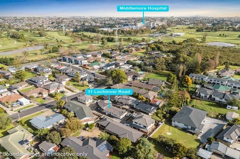 Photo of property in 11 Lochinver Road, Papatoetoe, Auckland, 2025