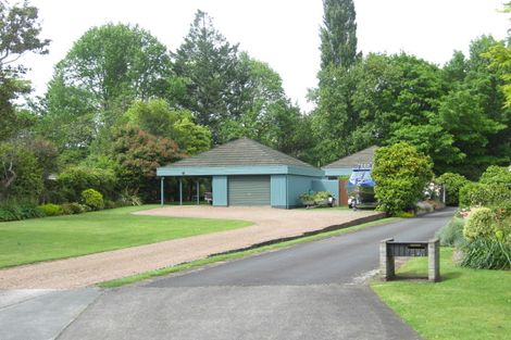 Photo of property in 201 Christie Avenue, Te Awamutu, 3800