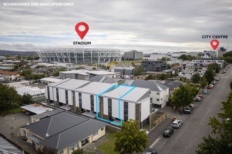 Photo of property in 2/240 Worcester Street, Christchurch Central, Christchurch, 8011