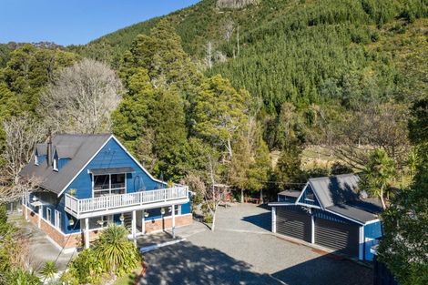 Photo of property in 87 Te Hora Pa Road, Canvastown, Havelock, 7178