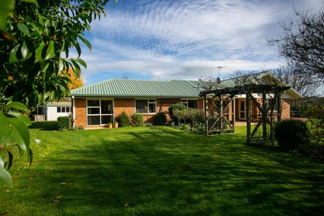 Photo of property in 10 Kittow Street, Tirau, 3410