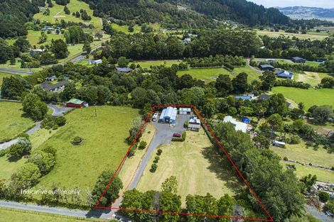 Photo of property in 609 Crane Road, Kauri, Kamo, 0185