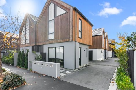 Photo of property in 5/20 Rhodes Street, Merivale, Christchurch, 8014