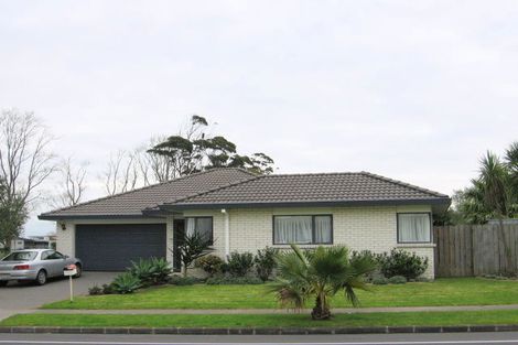 Photo of property in 1/119 Kilkenny Drive, Dannemora, Auckland, 2016