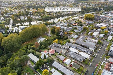 Photo of property in 3/22 Charlemont Street, Whitiora, Hamilton, 3200