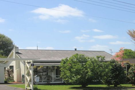 Photo of property in 10 Sanders Avenue, Morrinsville, 3300