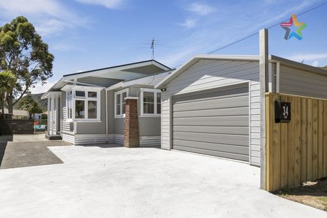 Photo of property in 34 Bell Road, Waiwhetu, Lower Hutt, 5010