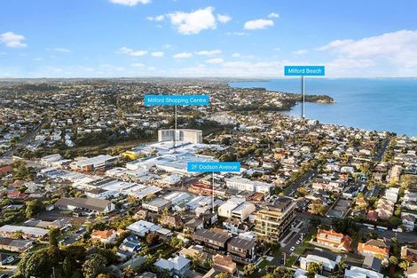 Photo of property in 2f Dodson Avenue, Milford, Auckland, 0620