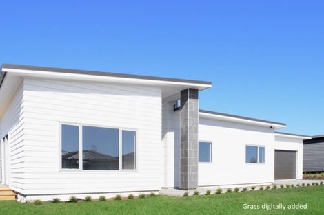 Photo of property in 4 Seagrass Place, Otaki Beach, Otaki, 5512