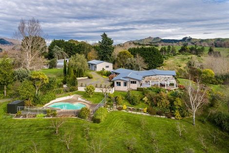 Photo of property in 82 Matangi Road, Tuki Tuki, Havelock North, 4294