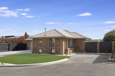 Photo of property in 9 Kingsbridge Drive, Burwood, Christchurch, 8083