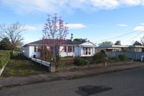 Photo of property in 4 Crewe Street, Pahiatua, 4910