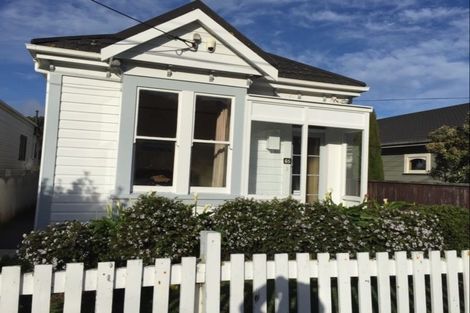 Photo of property in 65 Derwent Street, Island Bay, Wellington, 6023