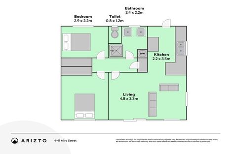 Photo of property in 4/41 Miro Street, Mount Maunganui, 3116