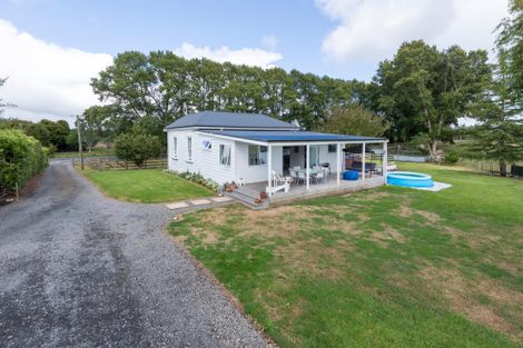 Photo of property in 61 Buckville Road, Buckland, Pukekohe, 2677