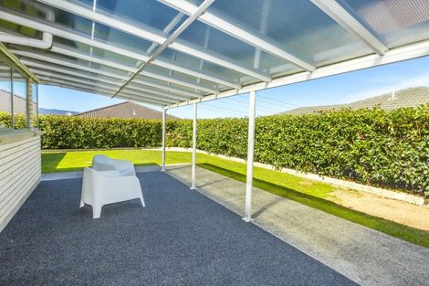 Photo of property in 12 Percy Kinsman Crescent, Riverstone Terraces, Upper Hutt, 5018