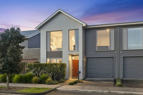 Photo of property in 4 Bomb Point Drive, Hobsonville, Auckland, 0616