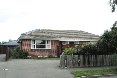 Photo of property in 17a Gainford Street, Avonhead, Christchurch, 8042