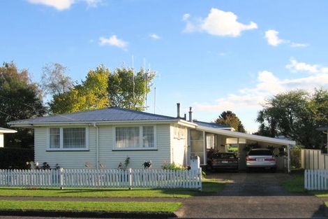 Photo of property in 61 Totara Street, Putaruru, 3411