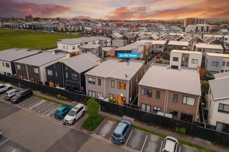 Photo of property in 26 Hiki Street, Hobsonville, Auckland, 0616