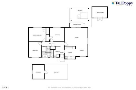 Photo of property in 14 College Place, Poike, Tauranga, 3112