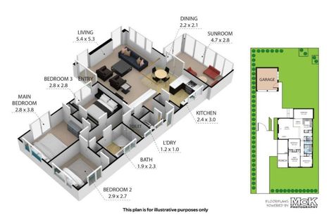 Photo of property in 30 Harris Street, Waitara, 4320