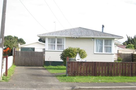 Photo of property in 20 Mcdivitt Street, Manurewa, Auckland, 2102