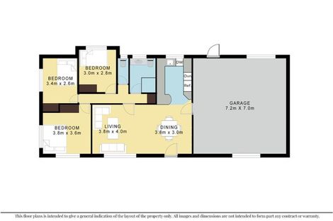 Photo of property in 45 James Street, Mangere East, Auckland, 2024