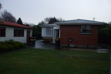 Photo of property in 4 Haynes Avenue, Upper Riccarton, Christchurch, 8041
