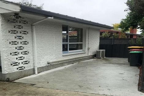 Photo of property in 2/118 Blighs Road, Strowan, Christchurch, 8052