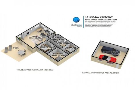 Photo of property in 16 Lindsay Crescent, Nawton, Hamilton, 3200