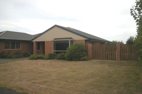 Photo of property in 136d Brookside Road, Rolleston, 7614