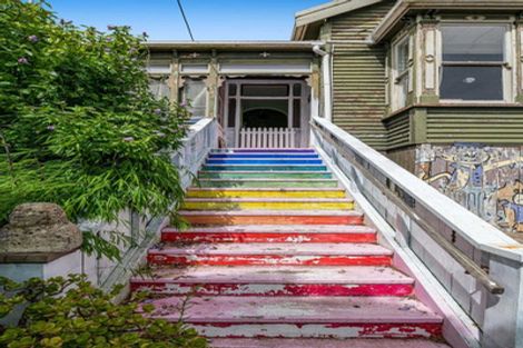 Photo of property in 12 Arnold Street, Grey Lynn, Auckland, 1021